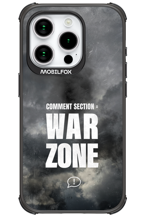 WarZone 2.0 - Apple iPhone 15 Pro