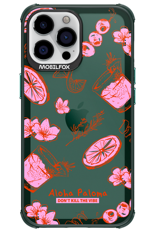 Aloha Paloma - Apple iPhone 13 Pro Max
