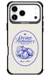 Oyster Summer - Apple iPhone 17 Pro Max