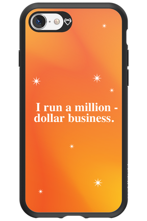 Business business - Apple iPhone 8