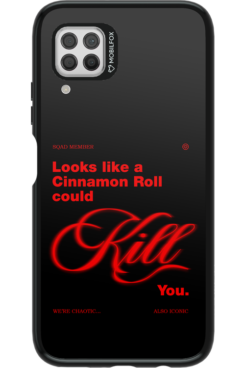 Cinnamon Killer - Huawei P40 Lite