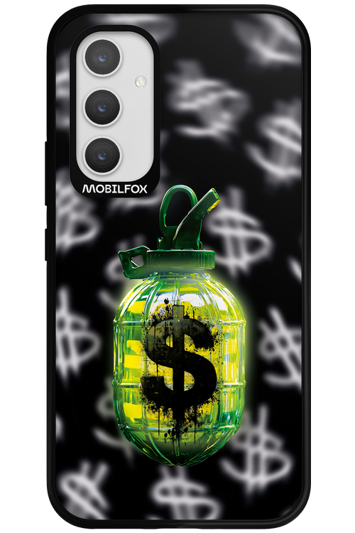 Money Bomb - Samsung Galaxy A54