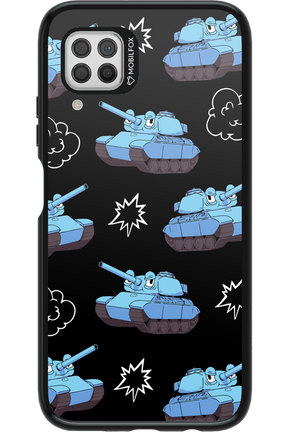 Tank Guy - Huawei P40 Lite
