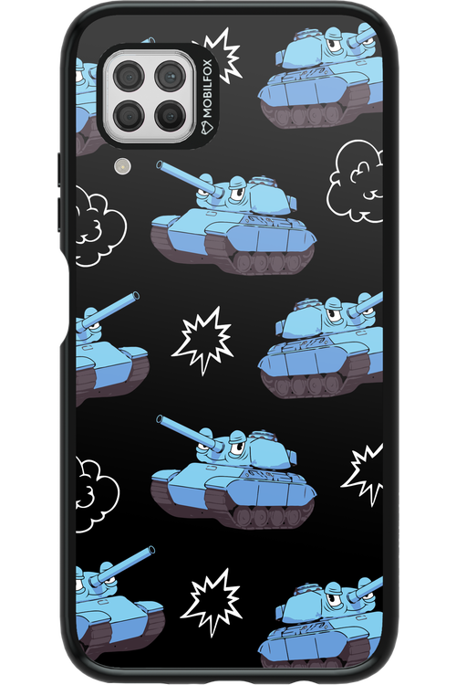 Tank Guy - Huawei P40 Lite