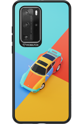 Colortherapy - Huawei P40 Pro