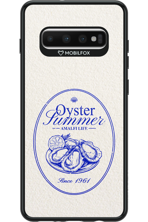 Oyster Summer - Samsung Galaxy S10+
