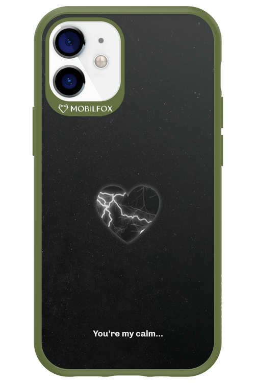 Calm Heart - Apple iPhone 12 Mini