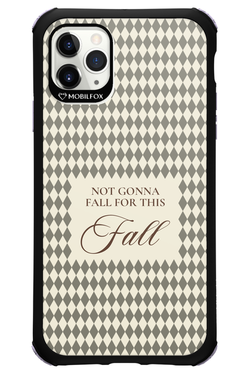 Not Gonna Fall 2.0 - Apple iPhone 11 Pro Max