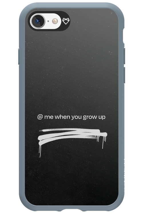 Me when.. - Apple iPhone 7