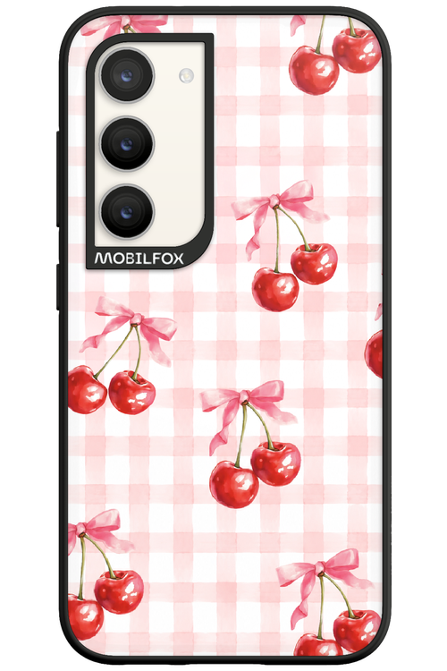 Cherry-Cherry Lady 2.0 - Samsung Galaxy S23