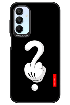 Fuck Hand 2.0 - Samsung Galaxy A15