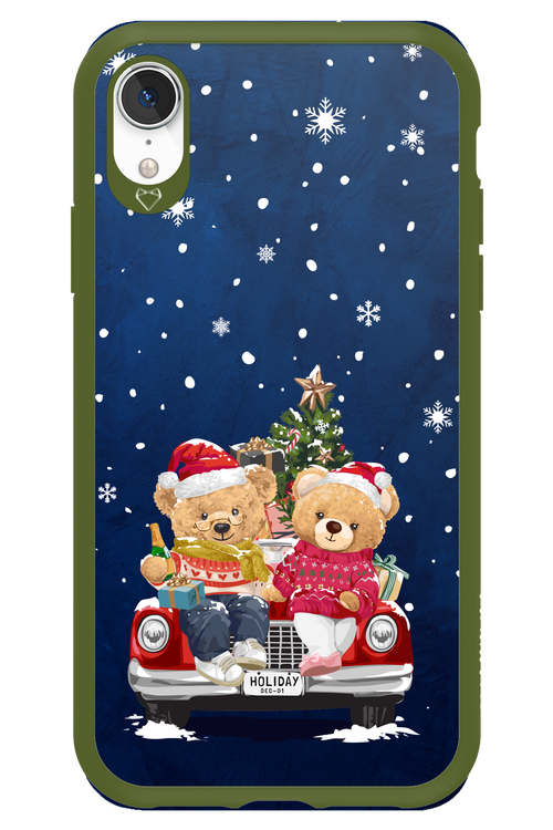 Happy Holiday - Apple iPhone XR