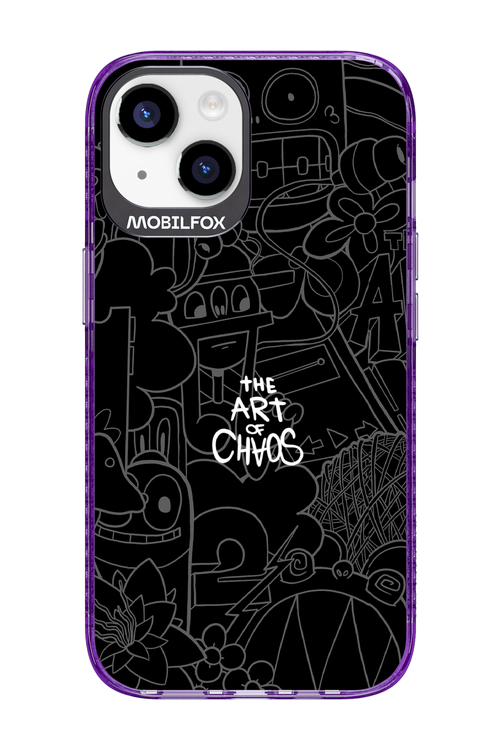 The Art of Chaos - Apple iPhone 14