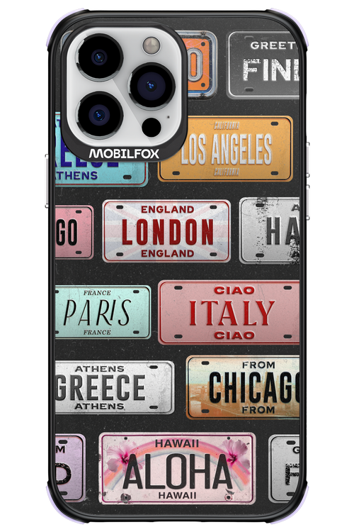 Destinations - Apple iPhone 13 Pro Max