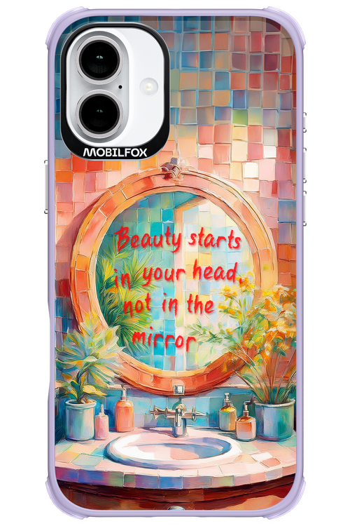 Real Beauty - Apple iPhone 16 Plus