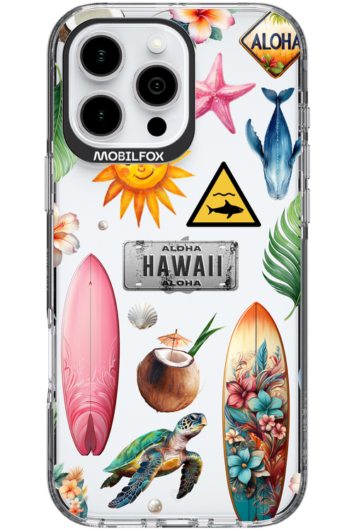 Aloha 2.0 - Apple iPhone 16 Pro Max