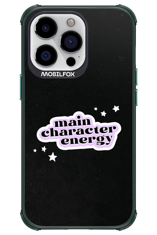 The Main Black - Apple iPhone 13 Pro