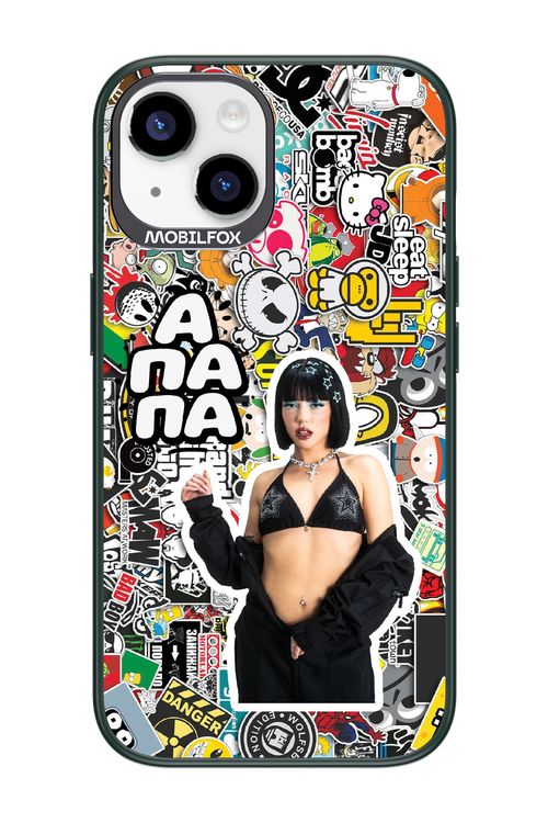 MARSEAUX_STICKER - Apple iPhone 14