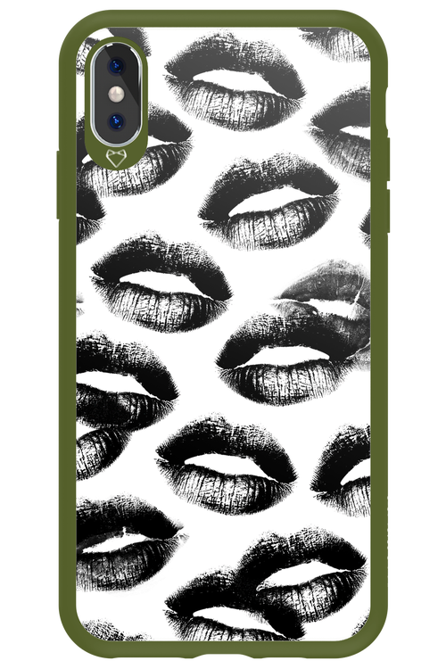 Ghost Kiss - Apple iPhone XS Max