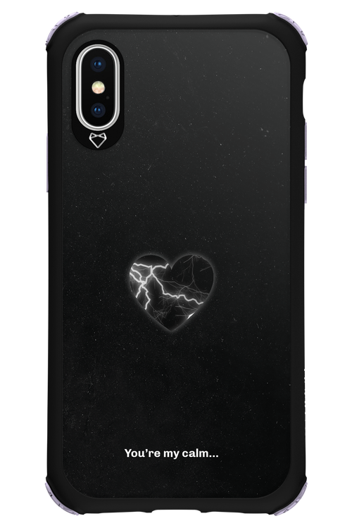Calm Heart 2.0 - Apple iPhone X