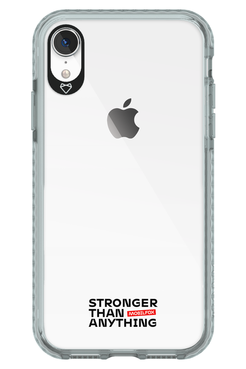 Stronger (Nude) - Apple iPhone XR