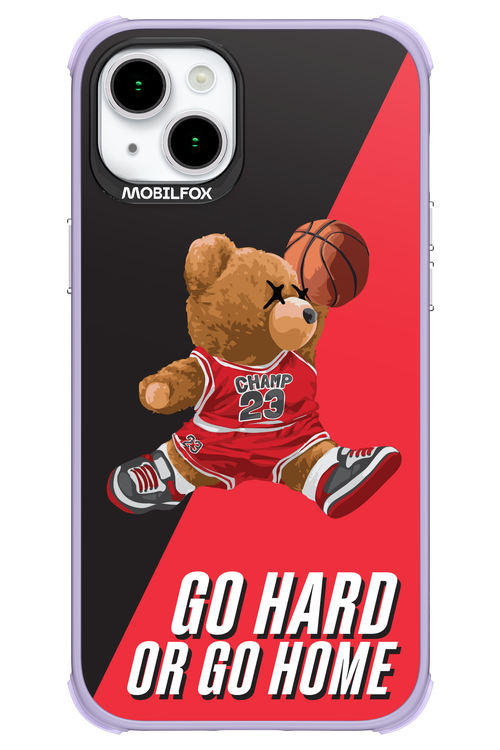 Go hard, or go home - Apple iPhone 15 Plus