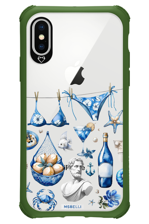 Oh My Greek - Apple iPhone XS