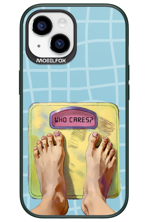Who Cares - Apple iPhone 15