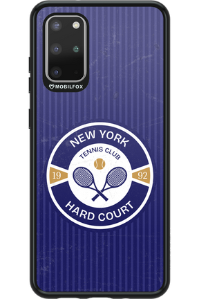 New York Hard Court Club 2.0 - Samsung Galaxy S20+