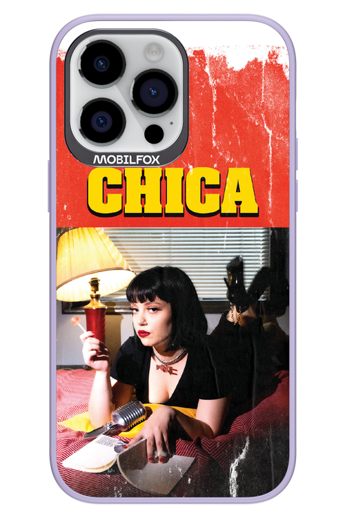 CHICA - Apple iPhone 14 Pro Max