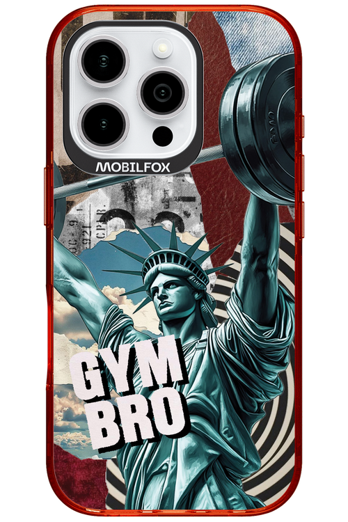 GYM BRO - Apple iPhone 16 Pro