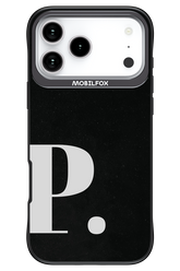 P (Off Space) 2.0 - Apple iPhone 17 Pro Max