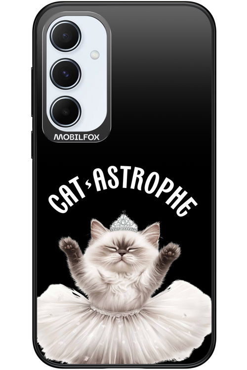 Cat-astrophe - Samsung Galaxy A55