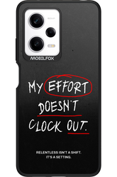 My Effort 2.0 - Xiaomi Redmi Note 12 Pro 5G