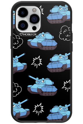 Tank Guy 2.0 - Apple iPhone 12 Pro Max