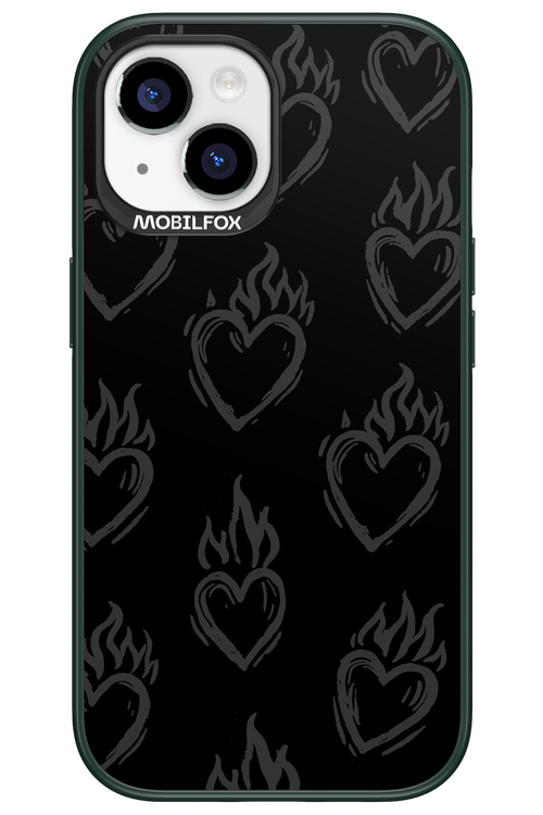 Angry Girlfriend - Apple iPhone 15