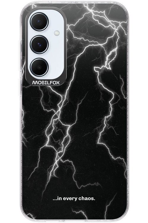 Chaotic Thunder 2.0 - Samsung Galaxy A55