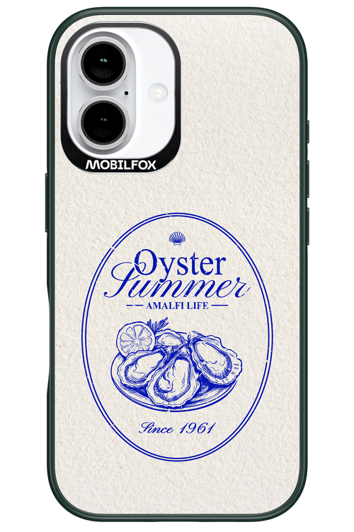 Oyster Summer - Apple iPhone 16