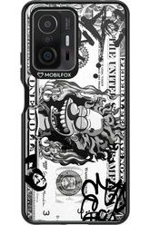 CLOWN BLVCK 2.0 - Xiaomi Mi 11T Pro