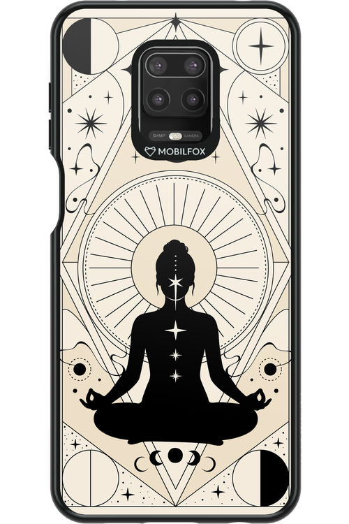 Soul Peace - Xiaomi Redmi Note 9 Pro