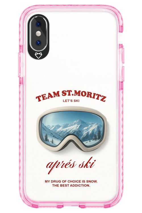 St. Moritz - Apple iPhone XS