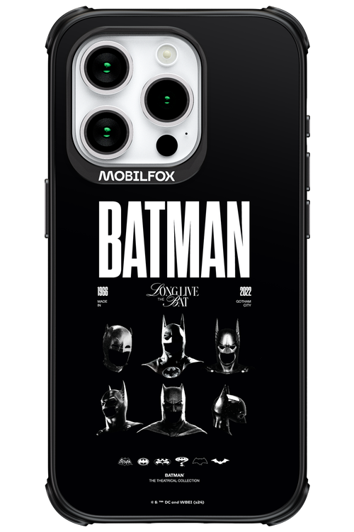 Longlive the Bat - Apple iPhone 15 Pro