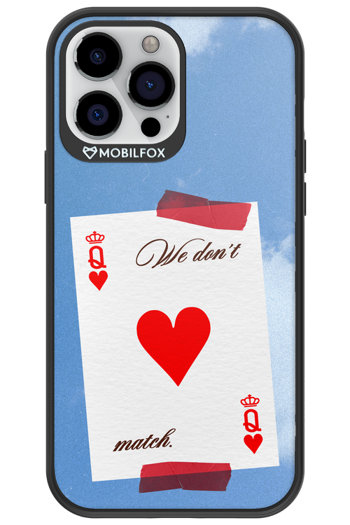 Match 2.0 - Apple iPhone 13 Pro Max