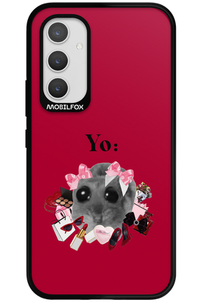 YO - Samsung Galaxy A54