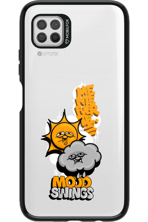 Broken Smiles - Huawei P40 Lite