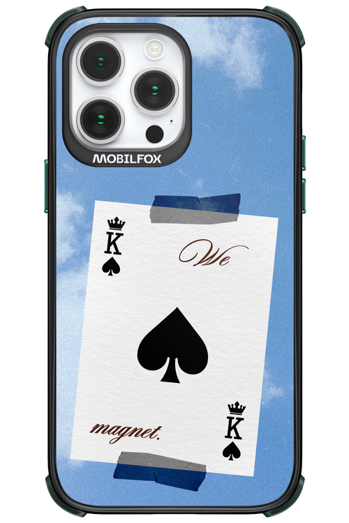 Magnet - Apple iPhone 14 Pro Max
