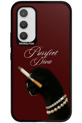 Purrfect Diva - Samsung Galaxy A54