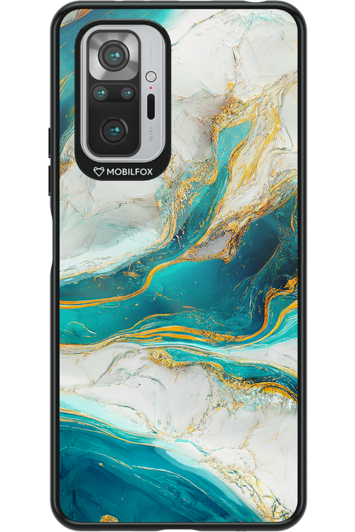 Emerald 2.0 - Xiaomi Redmi Note 10 Pro