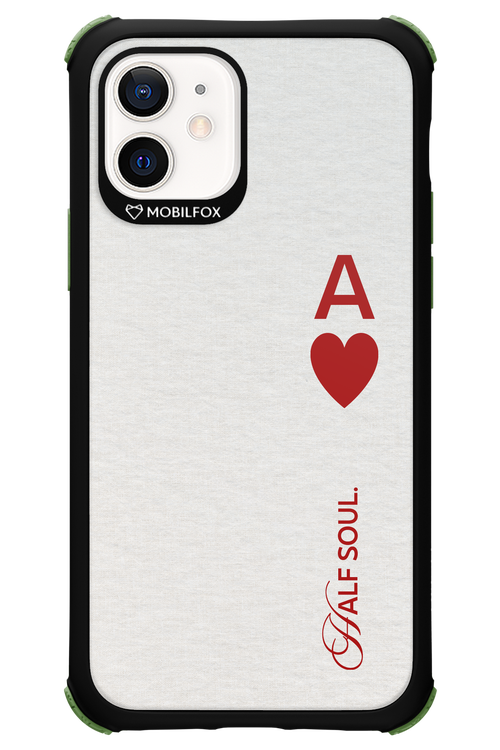 Half - Apple iPhone 12