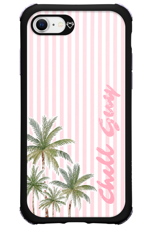 Chill Guy 2.0 - Apple iPhone SE 2020